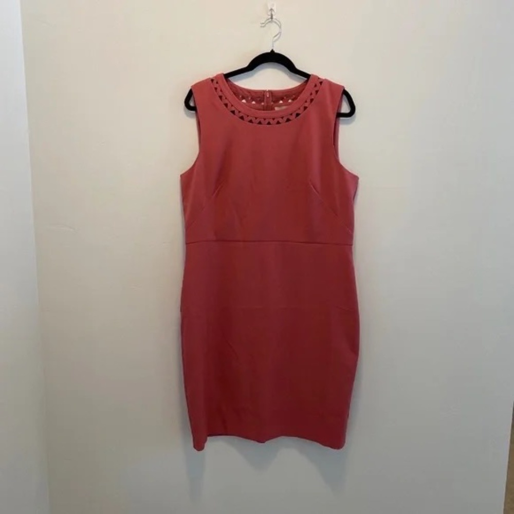 Loft size 16 Shift Dress